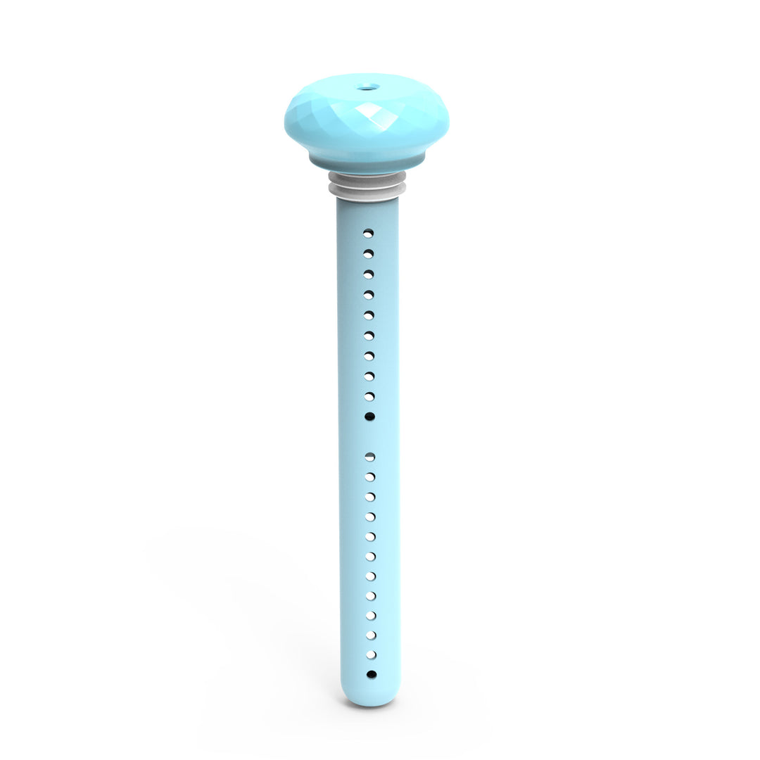 Mini luchtbevochtiger op USB met LED-lamp voor beker of fles