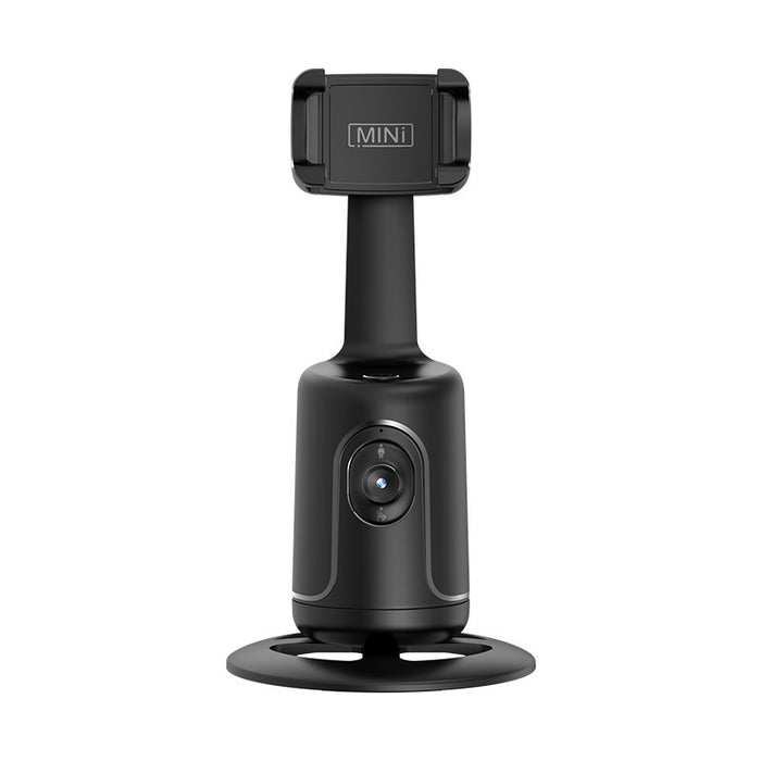 Warmteparadijs Telefoonhouder met gezichtsherkenning die 360° meedraait