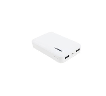 Verwarmde omslagdeken van coral fleece, USB met powerbank