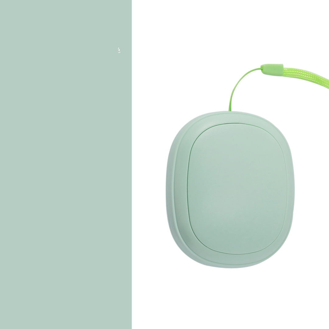 Oplaadbare handwarmer – compact met 3 warmtestanden