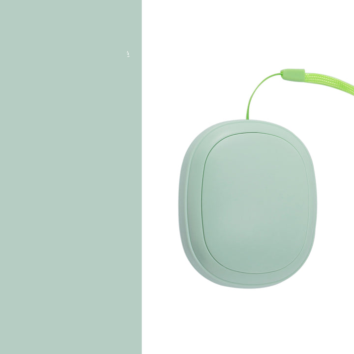 Oplaadbare handwarmer – compact met 3 warmtestanden
