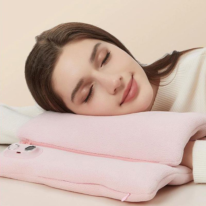 Warmteparadijs™ Oplaadbare handwarmer met grafeen en tot 10 uur warmte