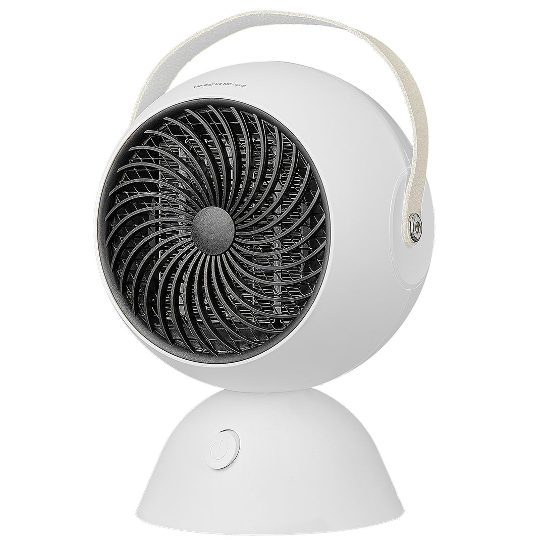 Bureaukachel van 1300 W met handvat