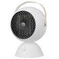 Bureaukachel van 1300 W met handvat