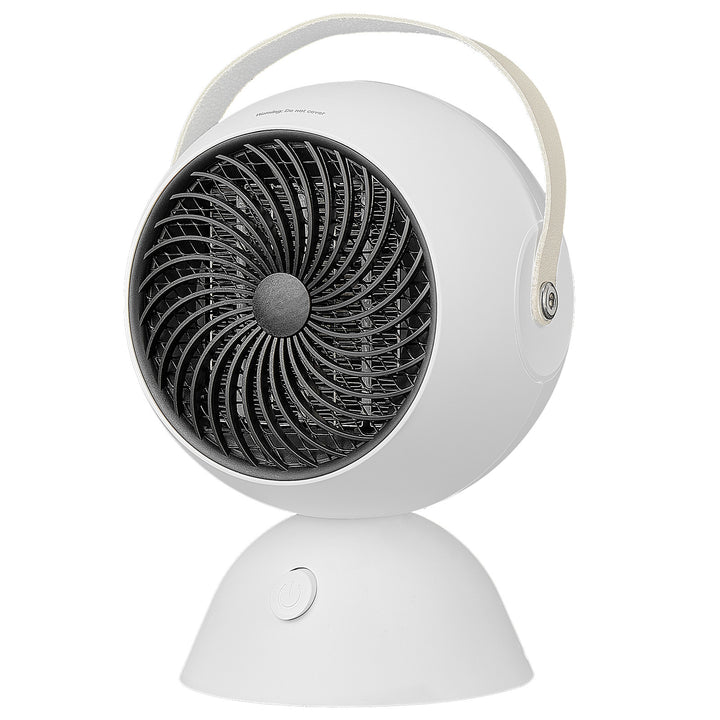 Bureaukachel van 1300 W met handvat