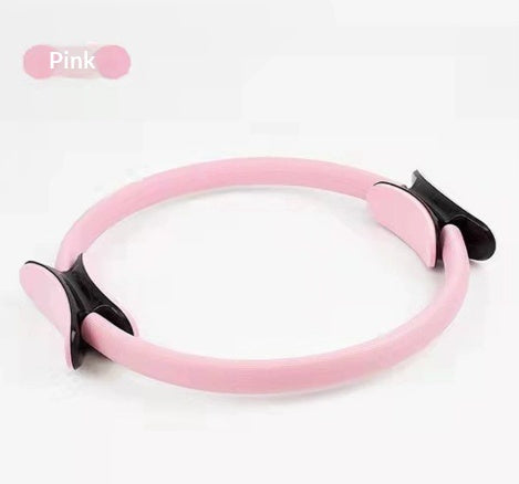 Pilates ring met dubbele handgrepen