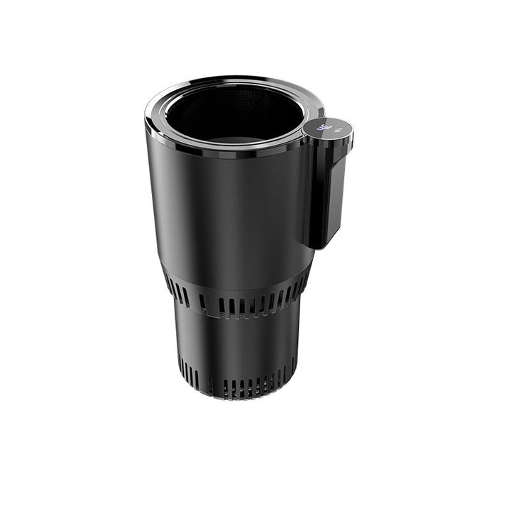 Warmteparadijs™ Bekerhouder voor de auto die koelt en verwarmt – 0 tot 60 °C, 12 V