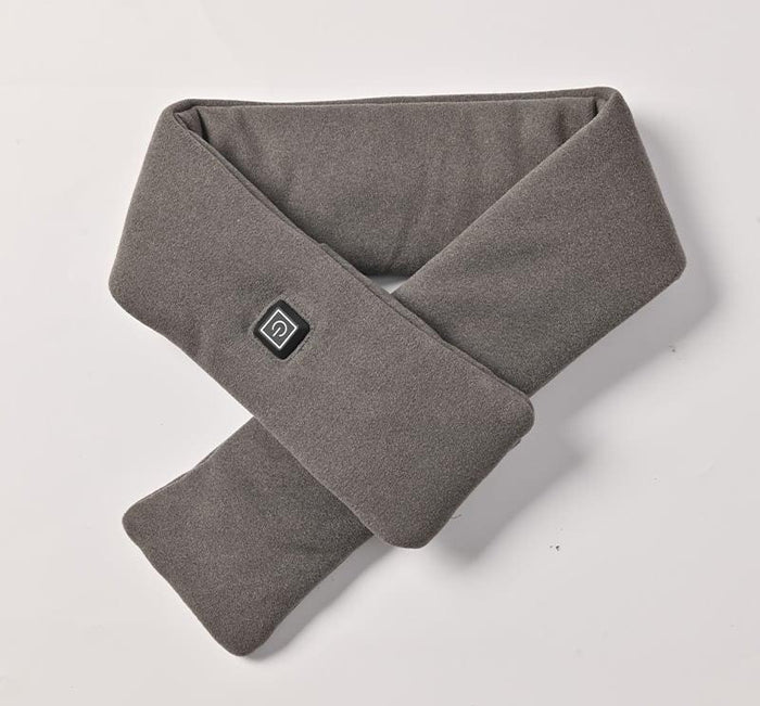 Warmteparadijs USB verwarmde sjaal met 3 warmtestanden