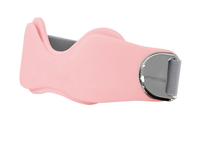 Warmteparadijs Verstelbare patellaband met siliconen vlinderkussen