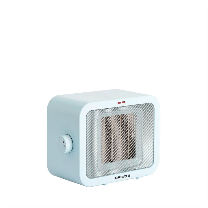 Warmteparadijs™ Keramische ventilatorkachel 1500W met oververhittingsbeveiliging