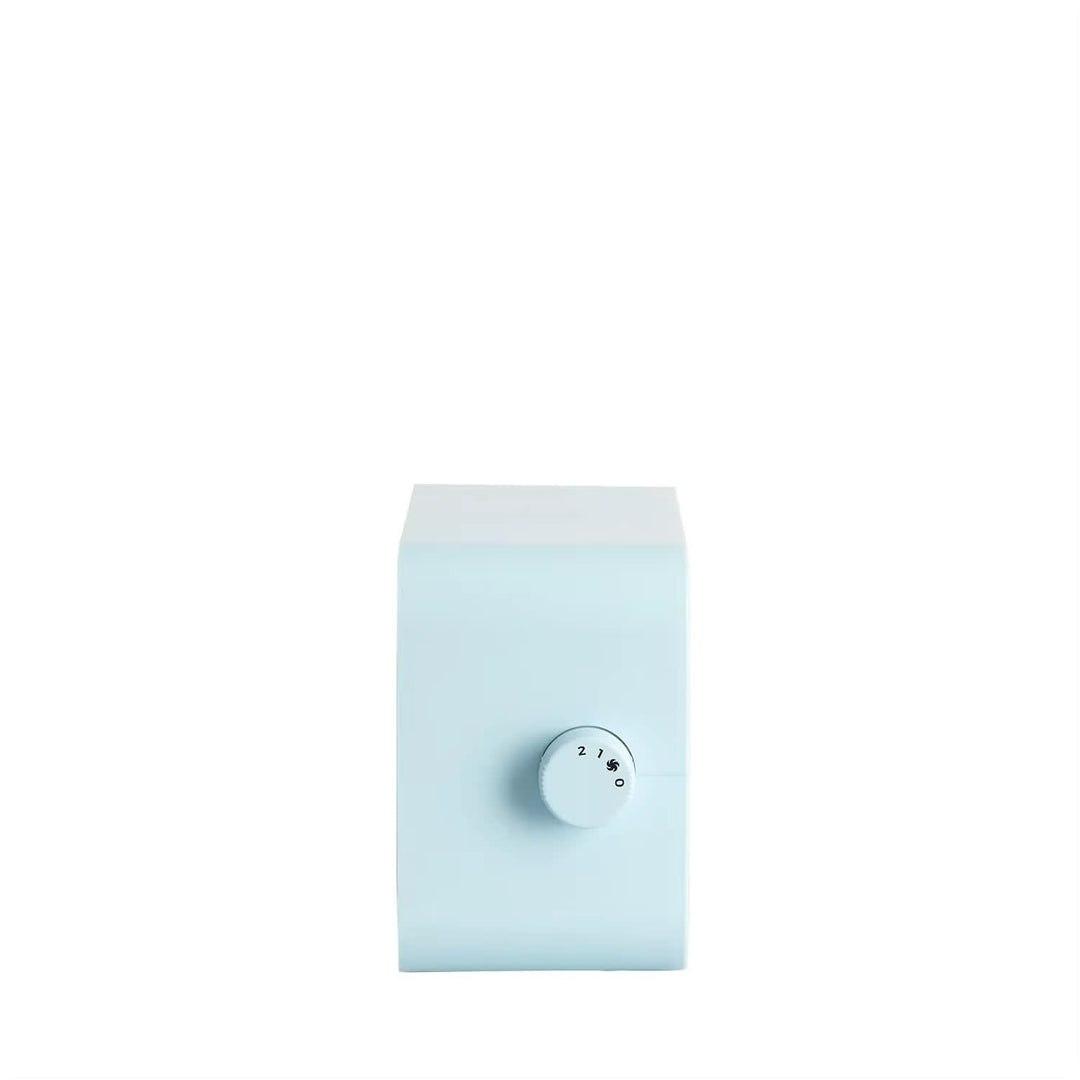 Warmteparadijs™ Keramische ventilatorkachel 1500W met oververhittingsbeveiliging