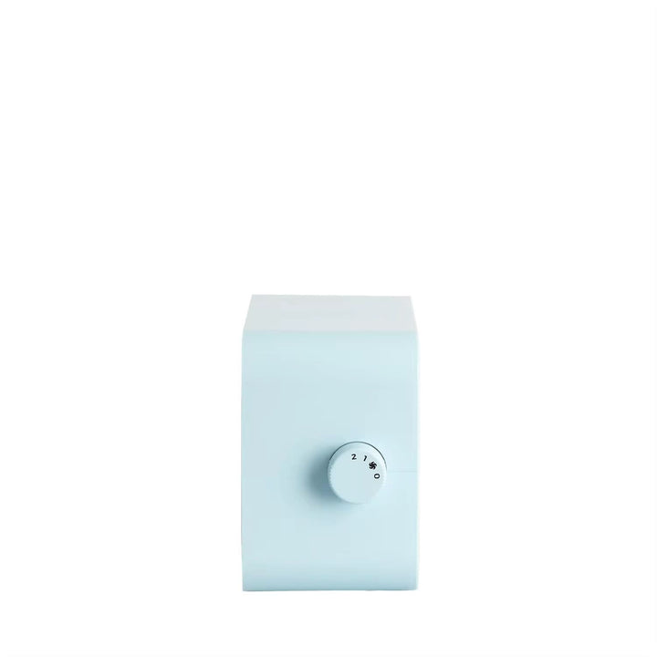 Warmteparadijs™ Keramische ventilatorkachel 1500W met oververhittingsbeveiliging