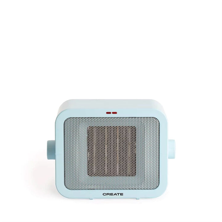 Warmteparadijs™ Keramische ventilatorkachel 1500W met oververhittingsbeveiliging