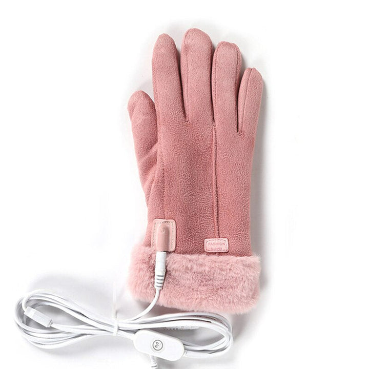 Warmteparadijs™ Verwarmde winterhandschoenen met 5000 mAh en touchscreen