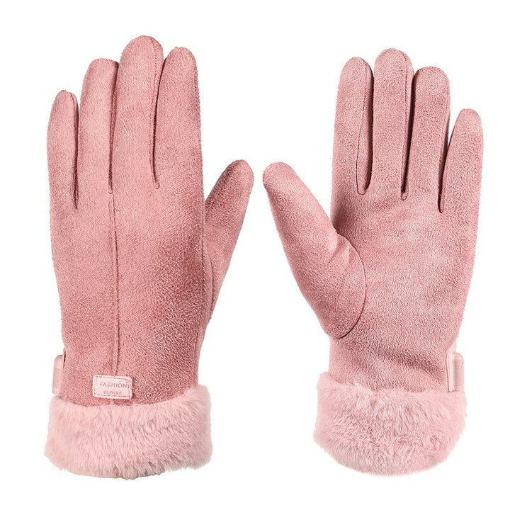 Warmteparadijs™ Verwarmde winterhandschoenen met 5000 mAh en touchscreen