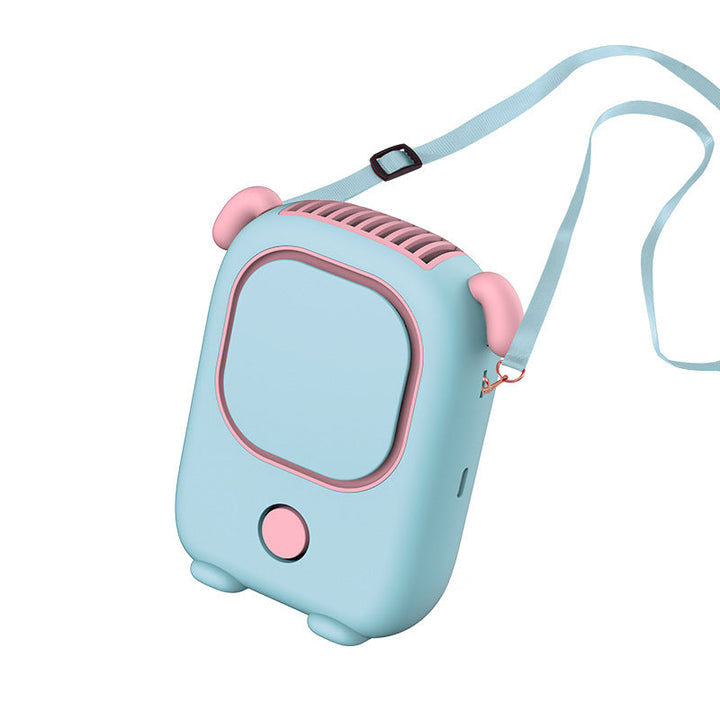 Warmteparadijs™ Oplaadbare mini-handwarmer, warm met één druk op de knop