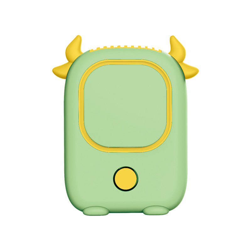 Warmteparadijs™ Oplaadbare mini-handwarmer, warm met één druk op de knop