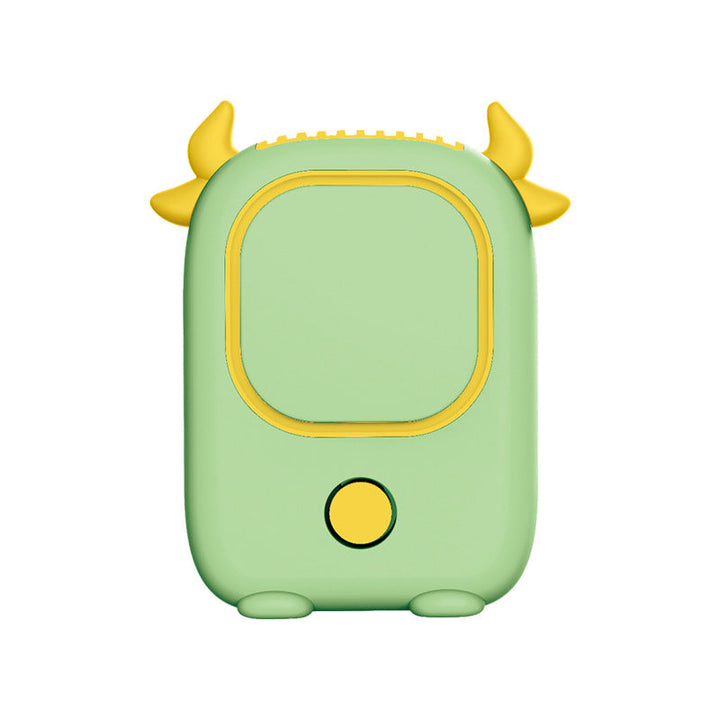 Warmteparadijs™ Oplaadbare mini-handwarmer, warm met één druk op de knop