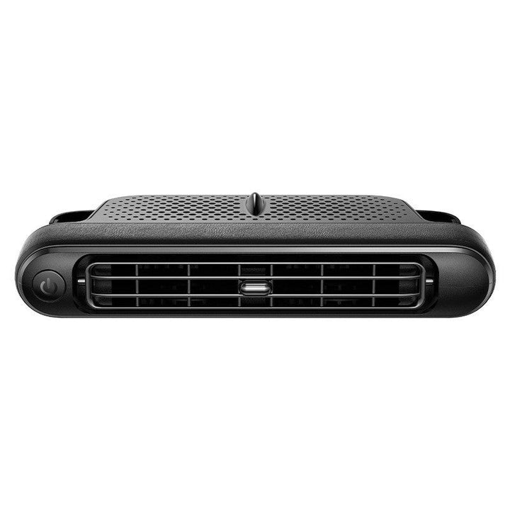 Warmteparadijs™ Draagbare USB-ventilatorkachel met handvat