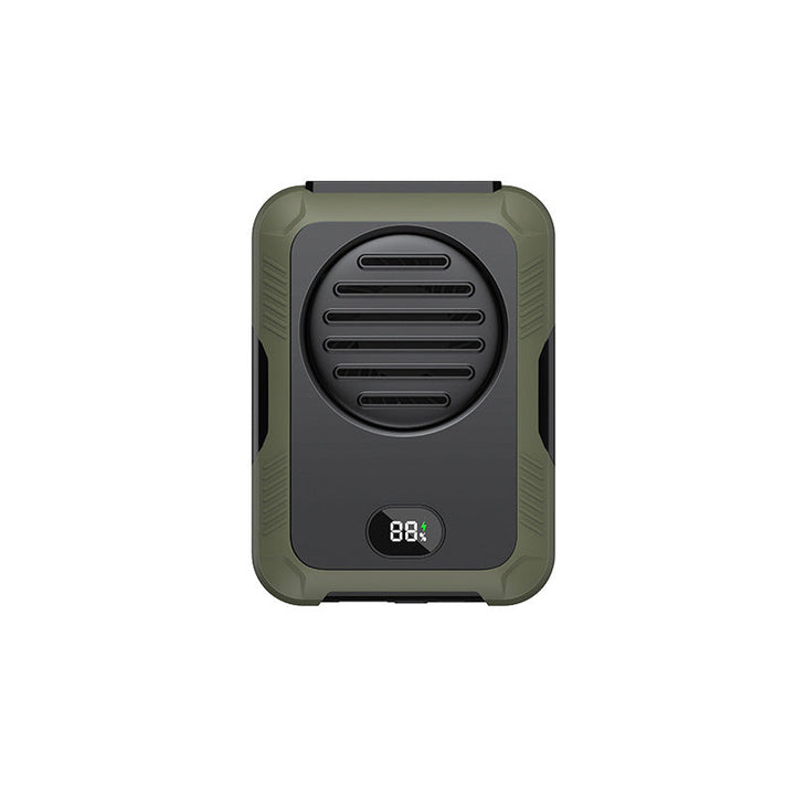 Warmteparadijs™ Draagbare mini-heater die in je tas past