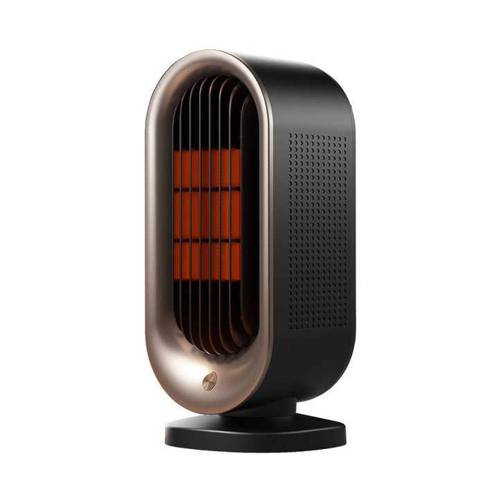 Warmteparadijs™ Compacte kachel met kantelbeveiliging en meerdere standen