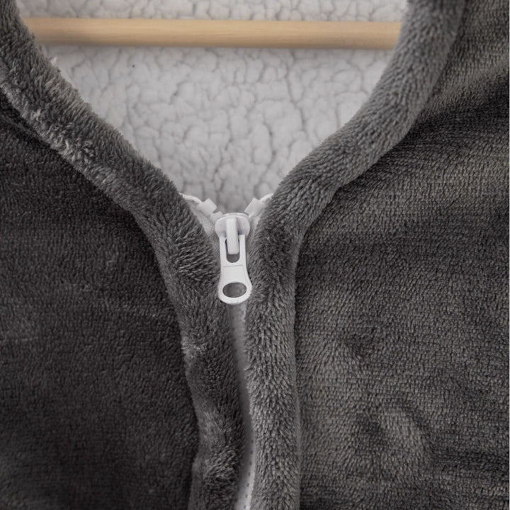 Warmteparadijs™ Zachte elektrische plaid met snelle warmte en timer