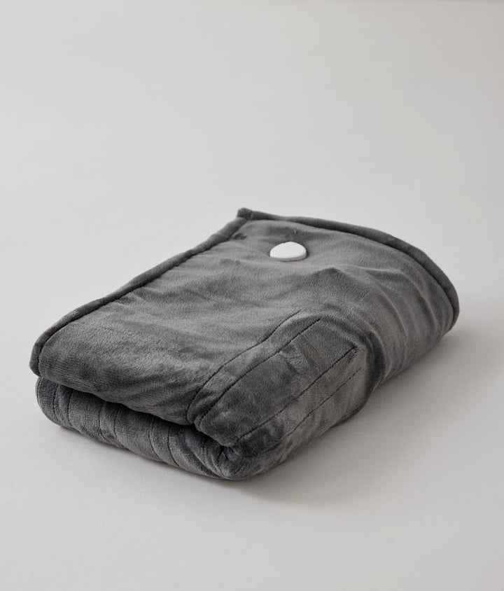 Warmteparadijs™ Zachte elektrische plaid met snelle warmte en timer