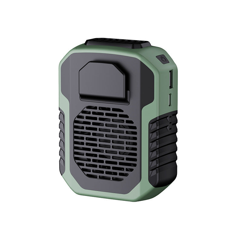 Warmteparadijs™ Draagbare mini-heater die in je tas past