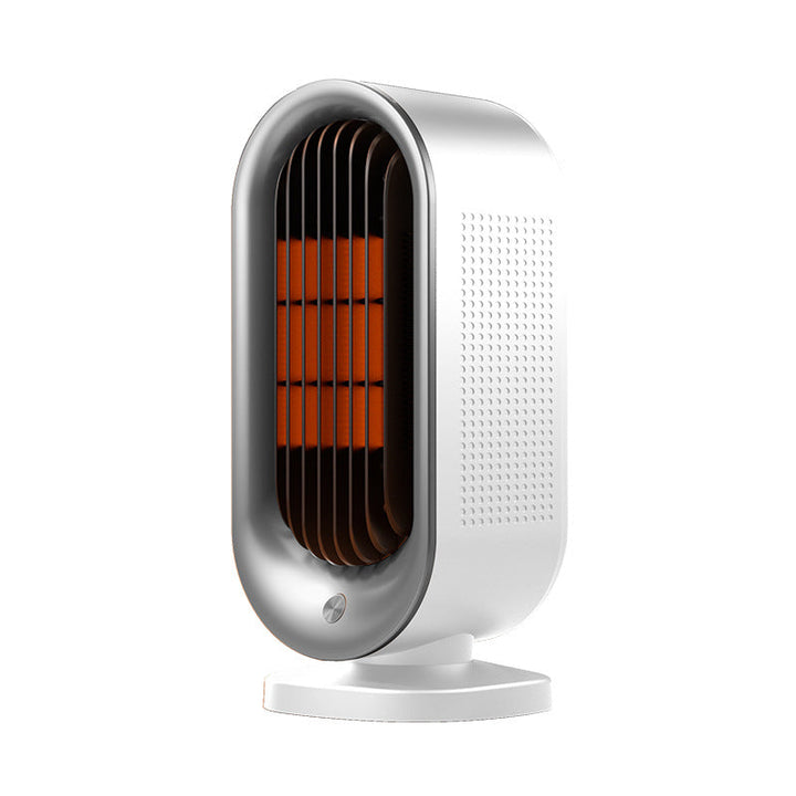 Warmteparadijs™ Compacte ventilatorkachel met slimme temperatuurregeling