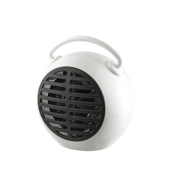 Warmteparadijs™ Draagbare ventilatorkachel met handvat en snelle warmte