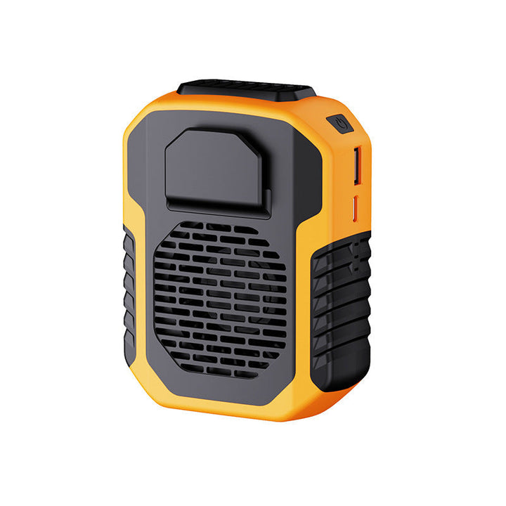Warmteparadijs™ Draagbare mini-heater die in je tas past