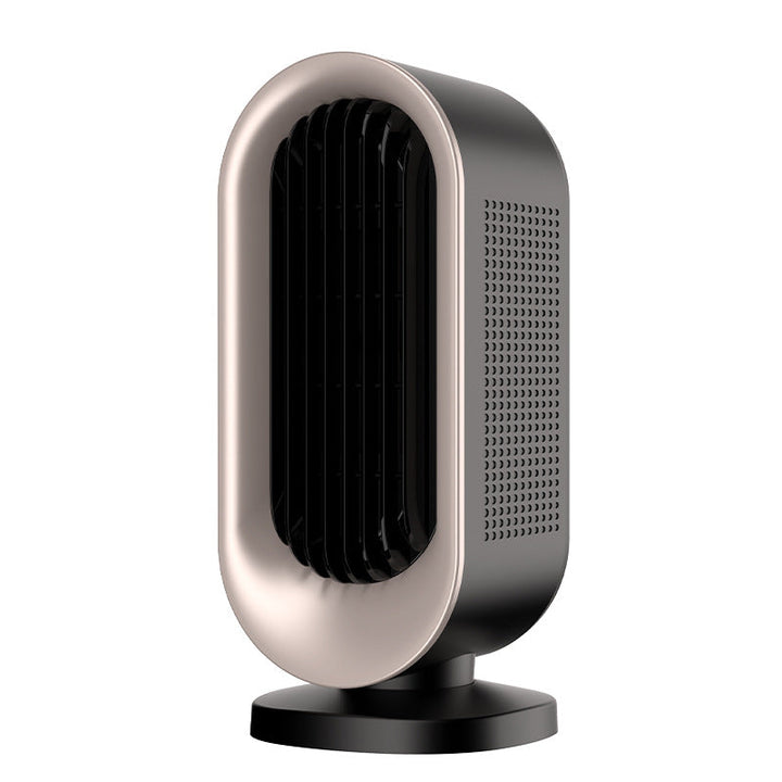 Warmteparadijs™ Compacte ventilatorkachel met slimme temperatuurregeling