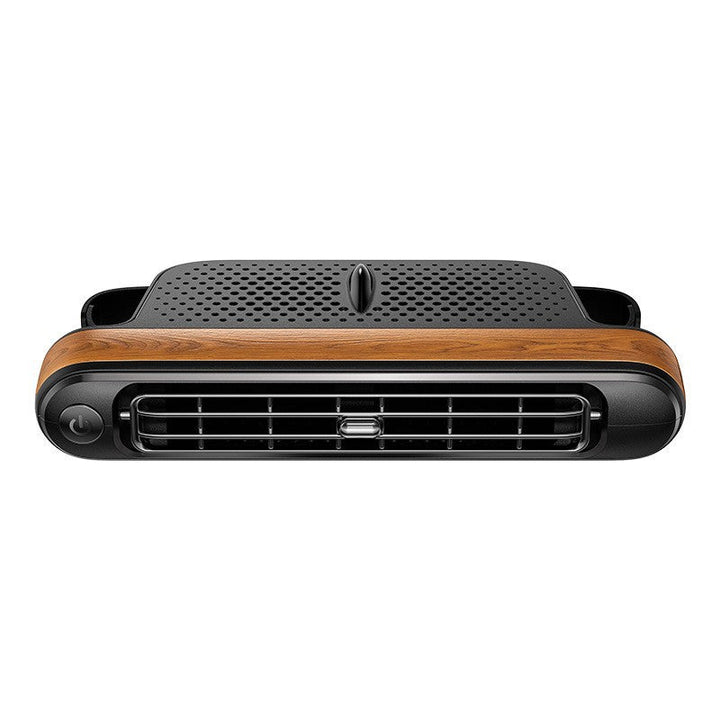Warmteparadijs™ Draagbare USB-ventilatorkachel met handvat