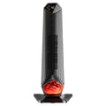 Warmteparadijs™ Infraroodkachel 2000 W met afstandsbediening en 360° rotatie