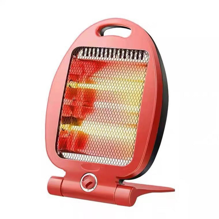 Warmteparadijs™ Draagbare infraroodkachel met thermostaat en handgreep