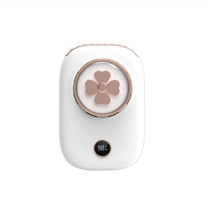 Warmteparadijs™ Elektrische handwarmer met led-display en langdurige accu