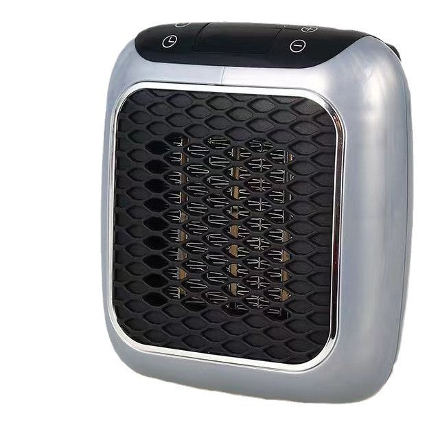 Warmteparadijs™ Compacte keramische kachel met afstandsbediening