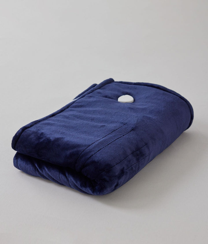 Warmteparadijs™ Zachte elektrische plaid met snelle warmte en timer