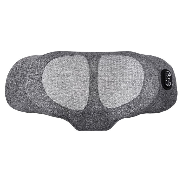 Warmteparadijs™ Massagekussen met warmtefunctie en USB-aansluiting
