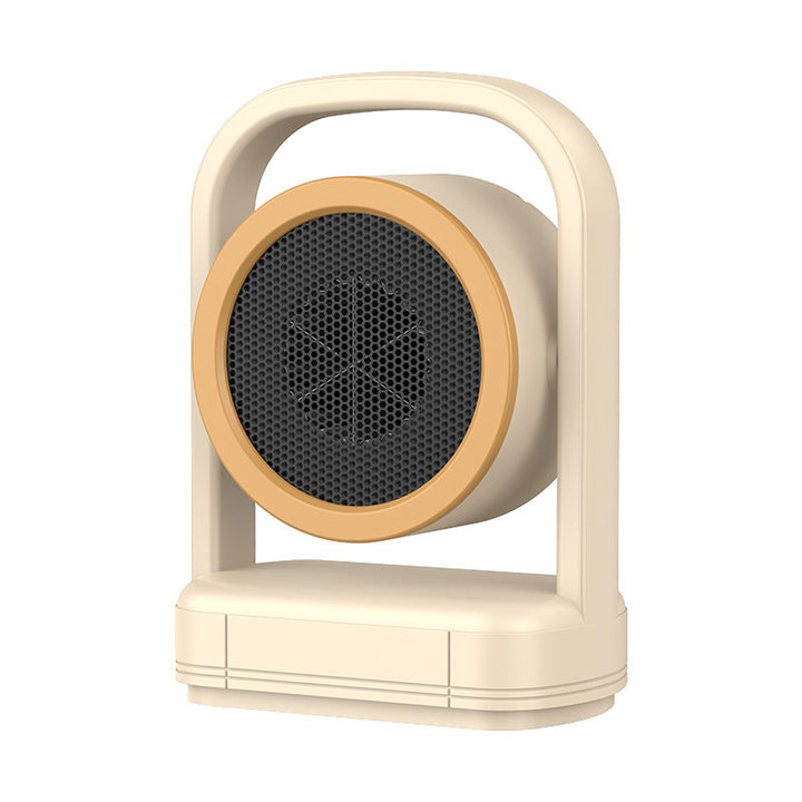 Warmteparadijs™ Compact mini-kacheltje met meerdere warmtestanden