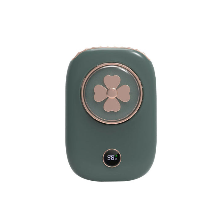 Warmteparadijs™ Elektrische handwarmer met led-display en langdurige accu