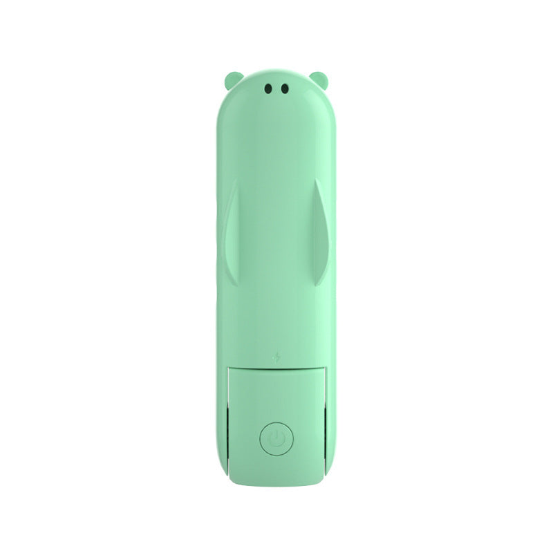 Warmteparadijs™ Lieve zakwarmer met dierenmotief, snel weer opgeladen