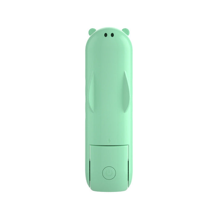Warmteparadijs™ Lieve zakwarmer met dierenmotief, snel weer opgeladen