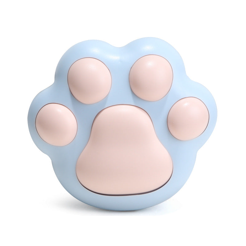 Warmteparadijs™ Draagbare handwarmer in schattig slakkendesign