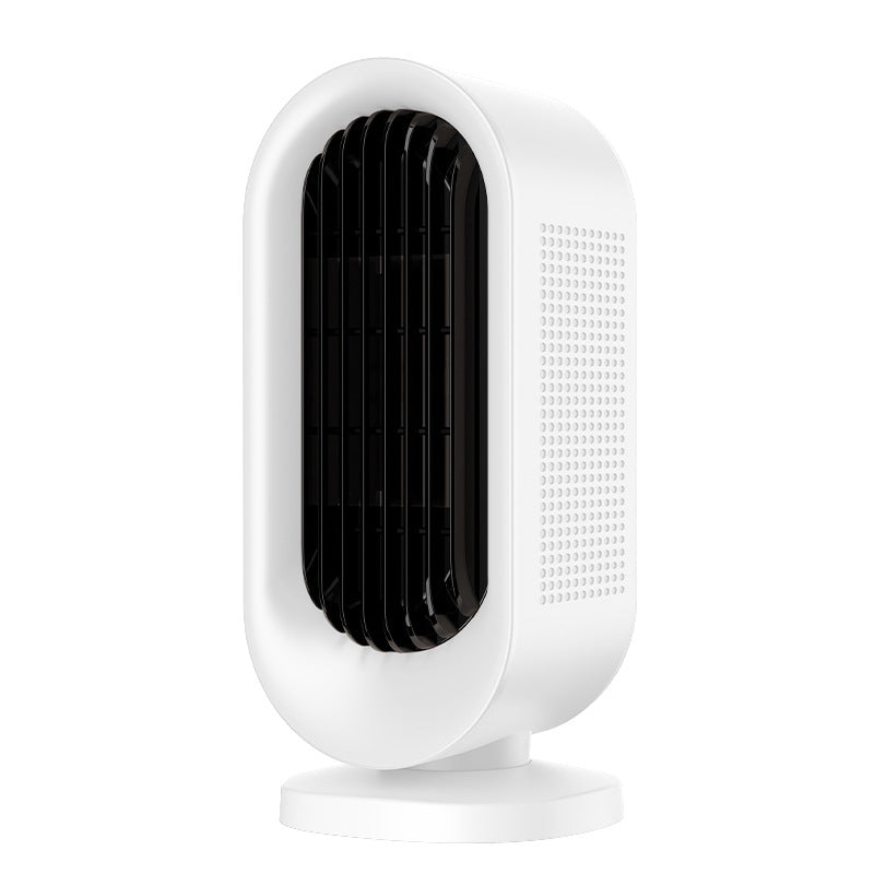 Warmteparadijs™ Compacte ventilatorkachel met slimme temperatuurregeling