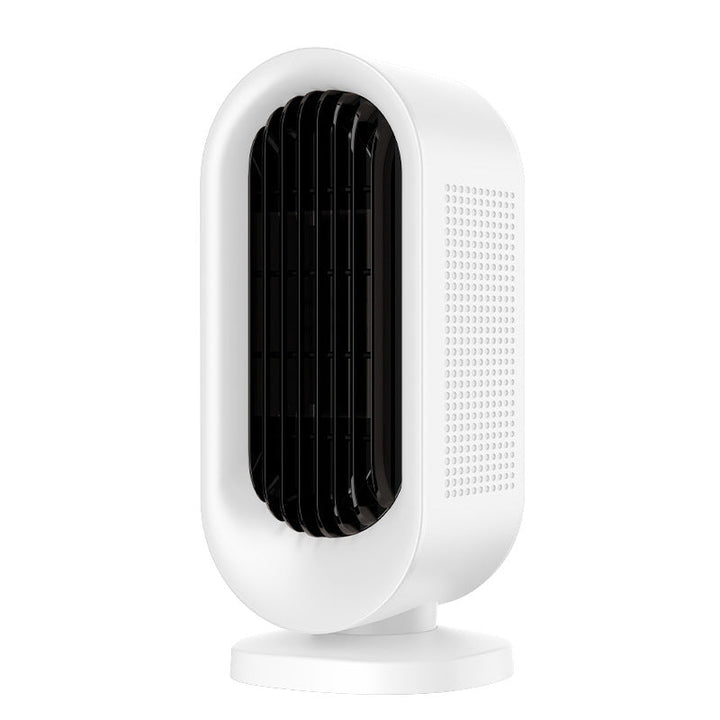 Warmteparadijs™ Compacte ventilatorkachel met slimme temperatuurregeling