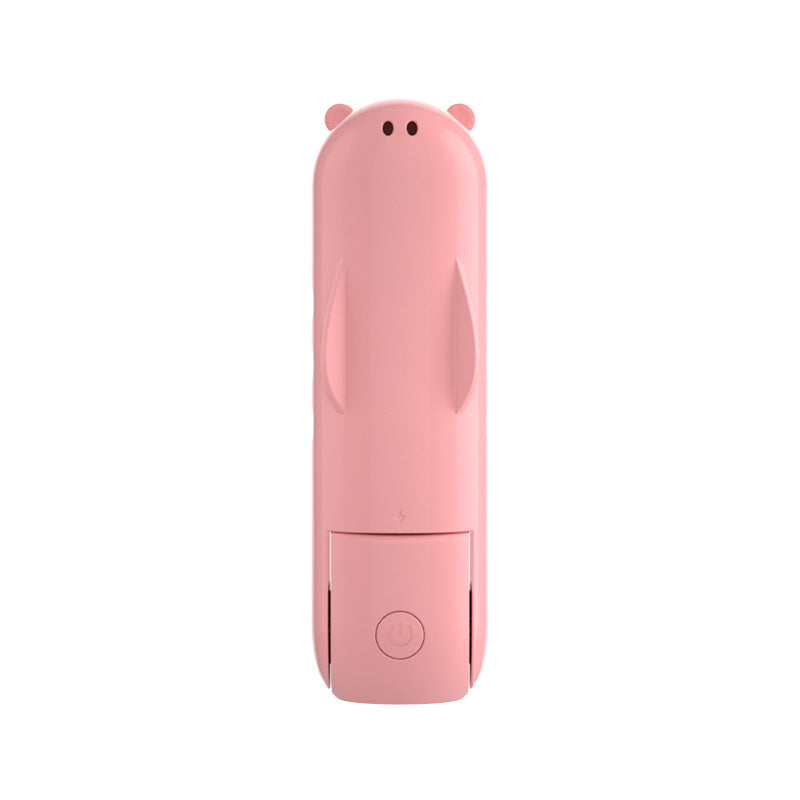 Warmteparadijs™ Lieve zakwarmer met dierenmotief, snel weer opgeladen