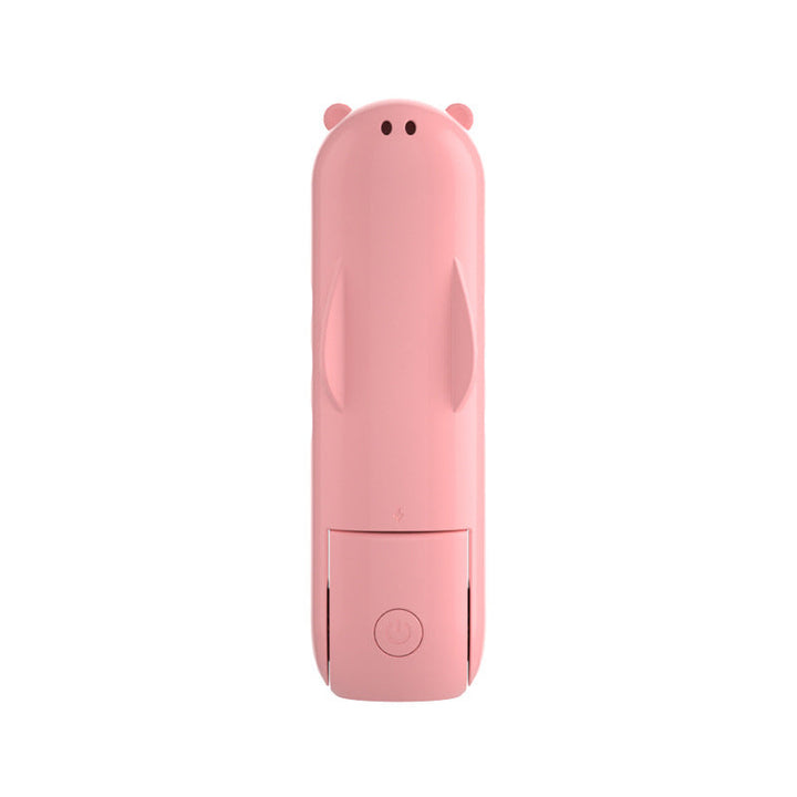 Warmteparadijs™ Lieve zakwarmer met dierenmotief, snel weer opgeladen