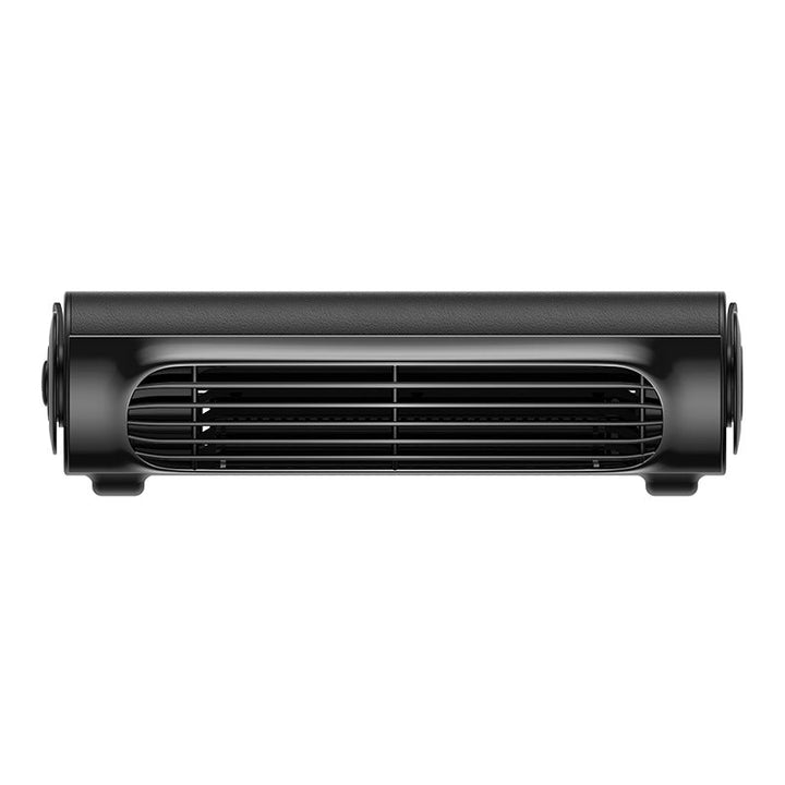 Warmteparadijs™ Draagbare USB-ventilatorkachel met handvat