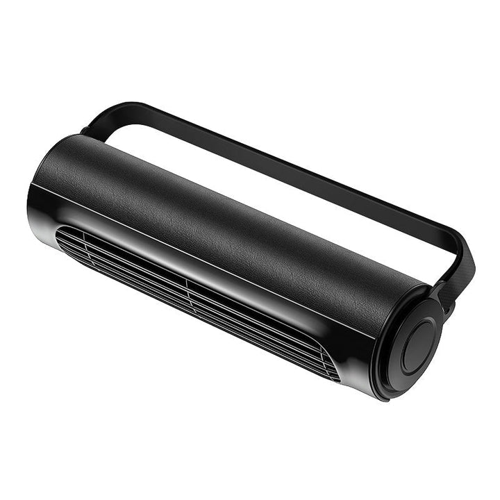 Warmteparadijs™ Draagbare USB-ventilatorkachel met handvat